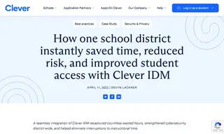 Preview of the Sunflower County Consolidated School District Case Study