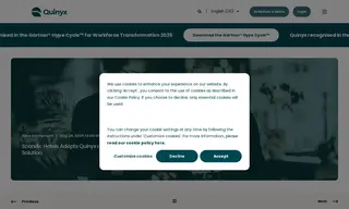 Preview of the Scandic Case Study