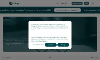 Preview of the Flink Case Study