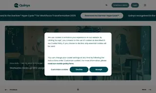 Preview of the Starbucks Case Study