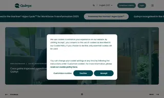 Preview of the Coor Case Study