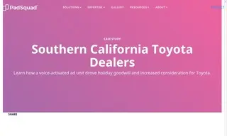 Preview of the Toyota Case Study