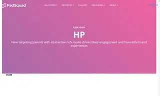 Preview of the HP  Case Study