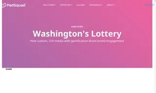 Preview of the Washington's Lottery Case Study