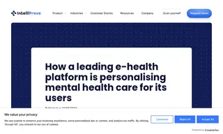 Preview of the Mindlab Case Study