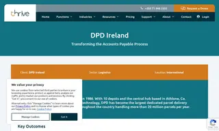 Preview of the DPD Ireland Case Study