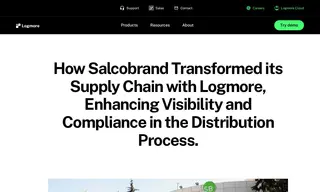 Preview of the Salcobrand Case Study