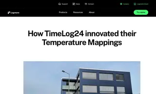 Preview of the TimeLog24 Case Study