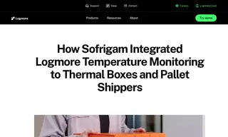 Preview of the Sofrigam Group Case Study