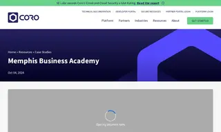 Preview of the Memphis Business Academy Case Study