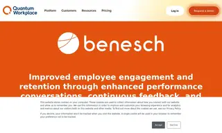 Preview of the Benesch Case Study
