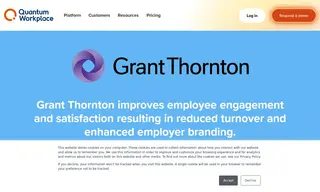 Preview of the Grant Thornton Case Study