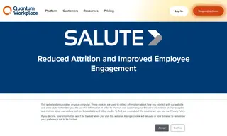 Preview of the Salute Case Study