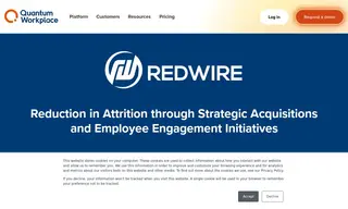 Preview of the Redwire Corporation Case Study
