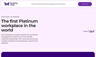 Preview of the ISS A/S Case Study