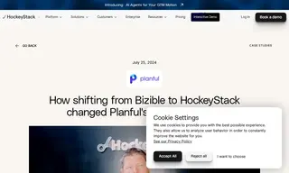 Preview of the Planful Case Study