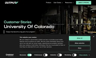 Preview of the University of Colorado Case Study