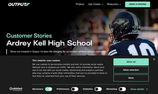 Preview of the Ardrey Kell High School Case Study