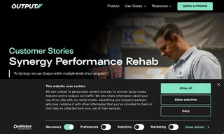Preview of the Synergy Performance Rehab Case Study