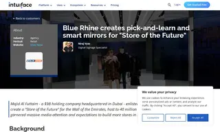 Preview of the Blue Rhine Case Study