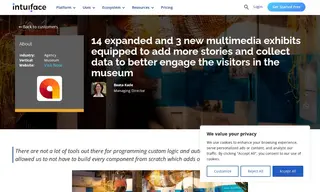 Preview of the Rocks Discovery Museum Case Study