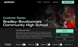 Preview of the Bradley-Bourbonnais Community High School Case Study
