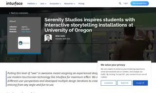 Preview of the The University of Oregon’s School of Journalism and Communications Case Study