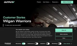 Preview of the Wigan Warriors Case Study