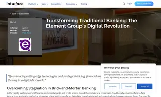 Preview of the The Element Group Case Study