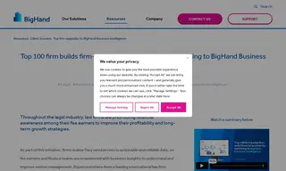 Preview of the Top 100 Firm Builds Firm Case Study