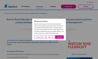 Preview of the Norton Rose Fulbright Case Study