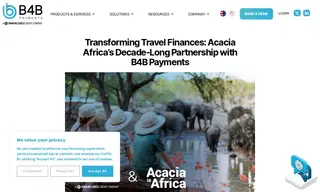 Preview of the Acacia is Africa Case Study