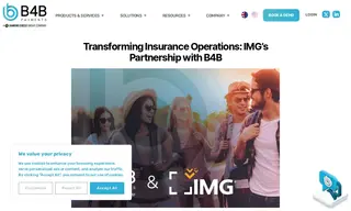 Preview of the International Medical Group Case Study