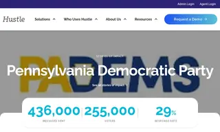 Preview of the Pennsylvania Democratic Party Case Study