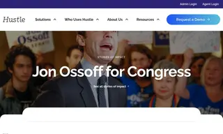 Preview of the Jon Ossoff for Congress Case Study