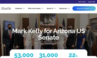 Preview of the Arizona US Senate Case Study