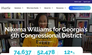 Preview of the Nikema Williams for Georgia’s 5th Congressional District Case Study