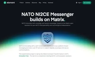 Preview of the NATO NI2CE Case Study
