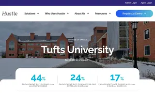 Preview of the Tufts University Case Study