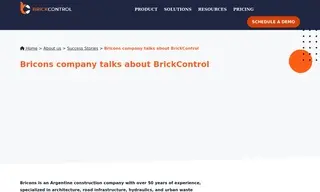 Preview of the Bricons Case Study