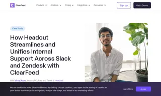 Preview of the Headout Case Study