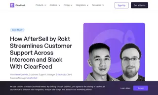 Preview of the AfterSell Case Study