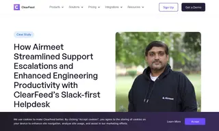 Preview of the Airmeet Case Study