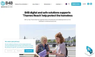 Preview of the Thames Reach Case Study