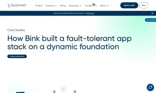 Preview of the Bink Case Study