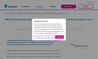 Preview of the HWL Ebsworth Lawyers Case Study