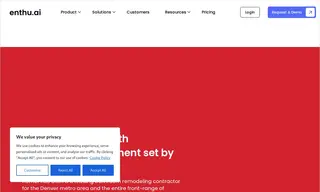 Preview of the HomePride Bath Case Study