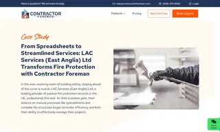 Preview of the LAC Services Case Study