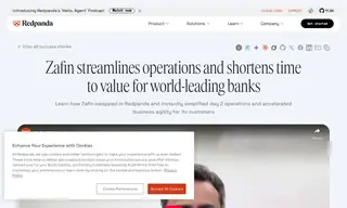 Preview of the Zafin Case Study