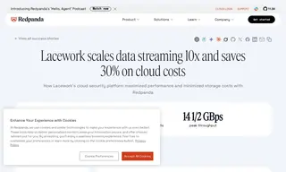 Preview of the Lacework Case Study